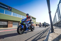 Advanced Group Blue Bikes